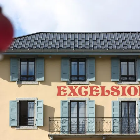 Excelsior & Hotel
