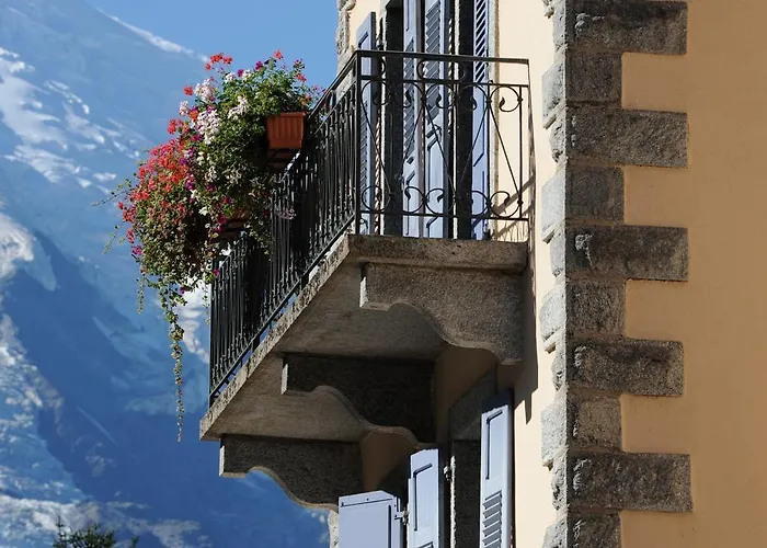 Excelsior & Hotel Chamonix