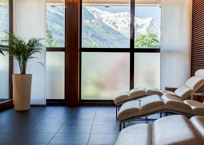 Excelsior & 4* Chamonix