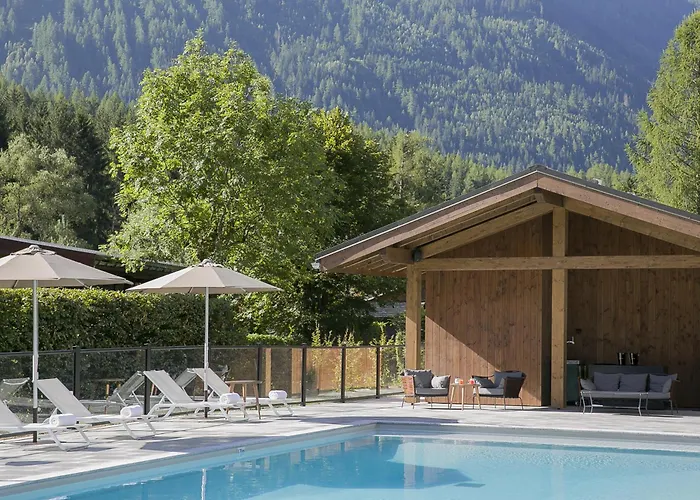 Excelsior & ホテル シャモニー