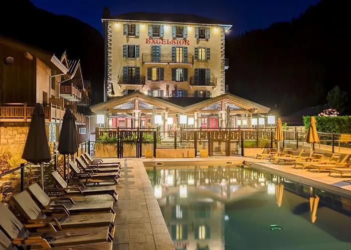 Excelsior & Hotel 4*