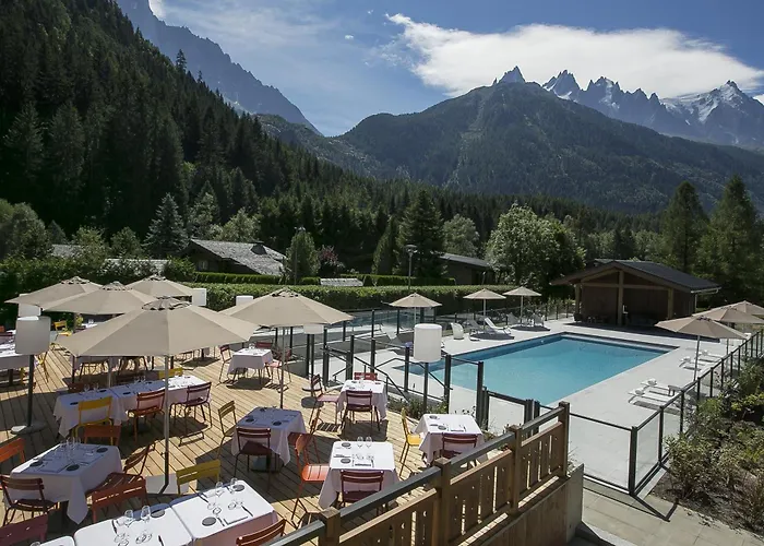 Excelsior & Hotel Chamonix