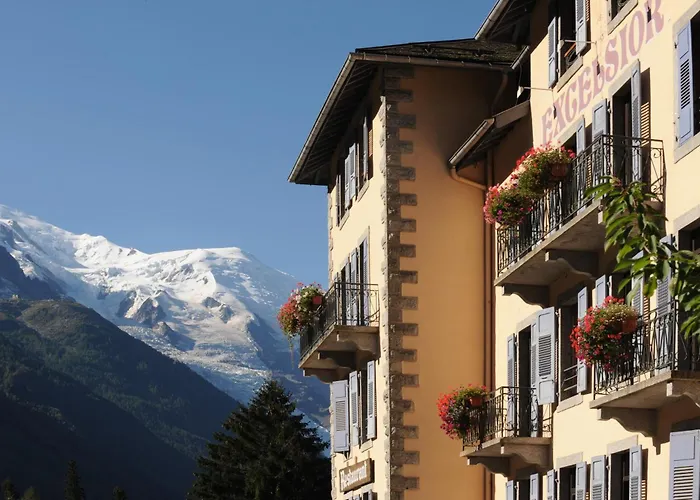 Excelsior & ホテル