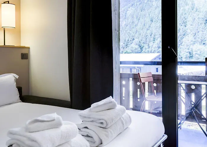 Hotel Excelsior & Chamonix