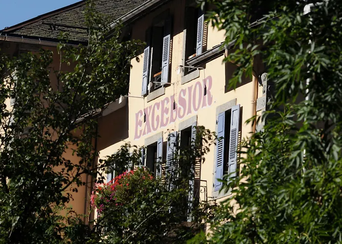 Hotel Excelsior & Chamonix