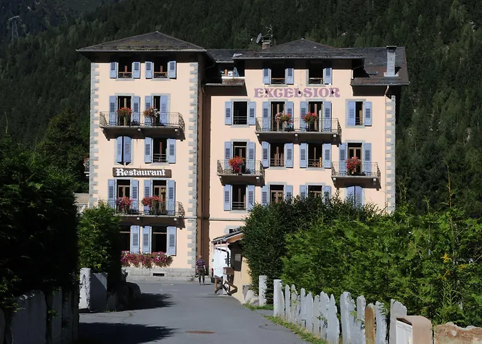 Hotel Excelsior & Chamonix