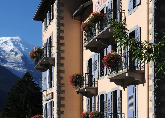 Excelsior & Hotel Chamonix