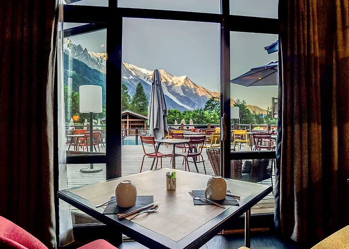 Excelsior & Hotel Chamonix