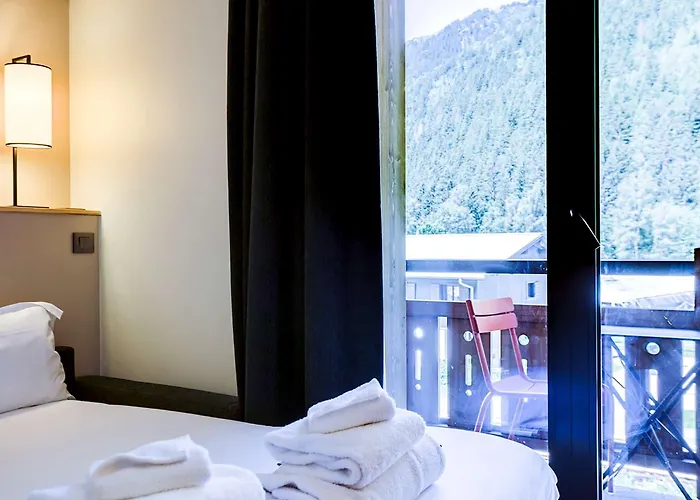 Excelsior & Hotel Chamonix