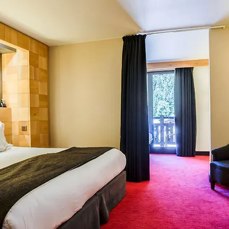 Excelsior Hôtel&spa Hotel 4*