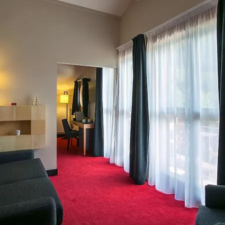 Excelsior Hôtel&spa 4* Chamonix