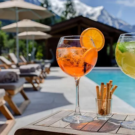 Excelsior Hôtel&spa Hotel 4*