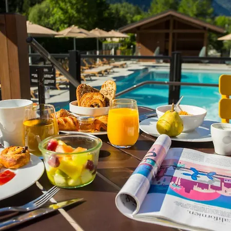 Excelsior Hôtel&spa Hotel 4*