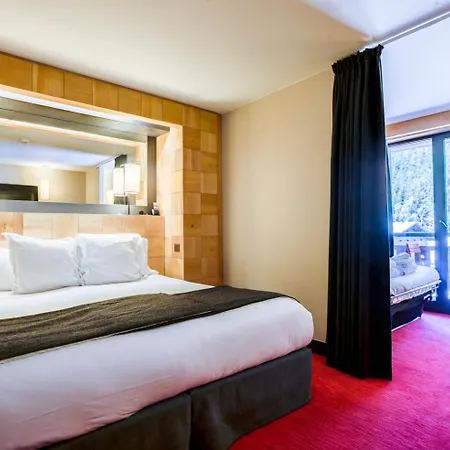 Excelsior Hôtel&spa Hotel Chamonix