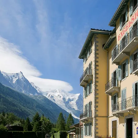 Excelsior & Hotell Chamonix