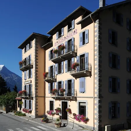 Excelsior Hôtel&spa Chamonix
