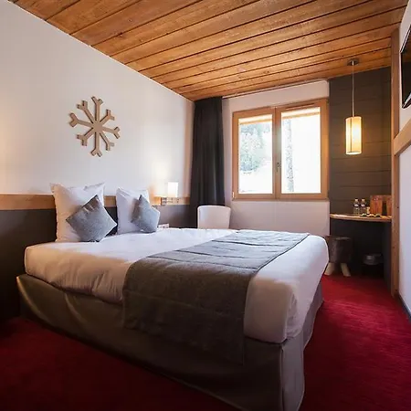 Hotel Lizzie Chamonix