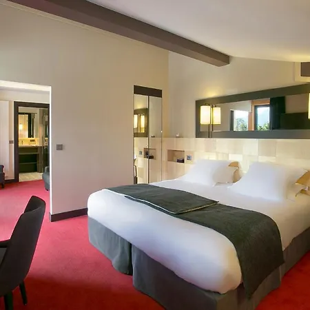 Hotel Excelsior & Chamonix
