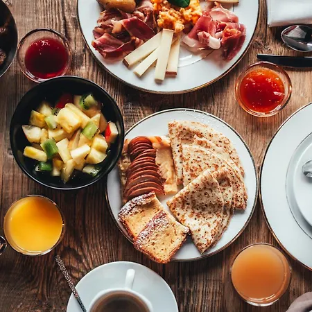 Excelsior Hôtel&spa 4* Chamonix