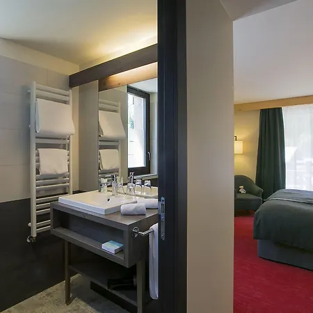 Excelsior Hôtel&spa Chamonix