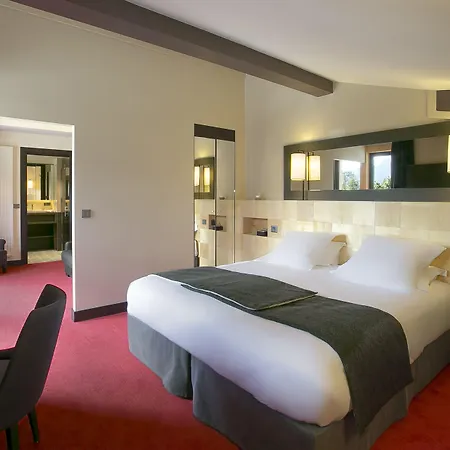 Excelsior Hôtel&spa Hotel