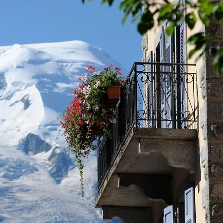Hotell Excelsior & Chamonix