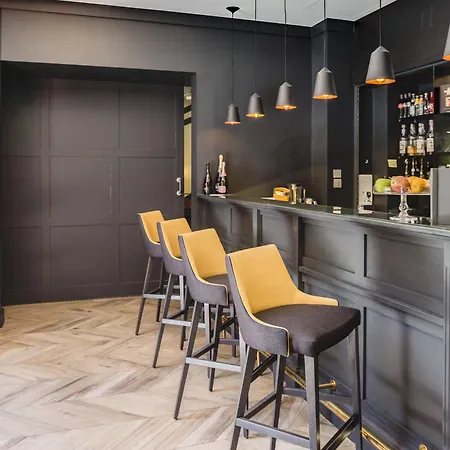 Excelsior Hôtel&spa Hotel 4*