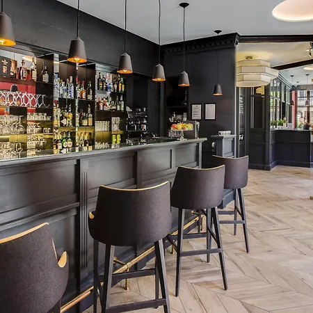 Hotel Excelsior Hôtel&spa 4*