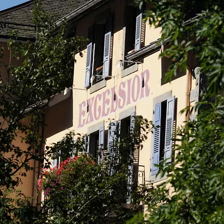 Hotell Excelsior & Chamonix