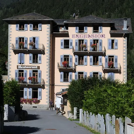 Hotel Excelsior Hôtel&spa Chamonix
