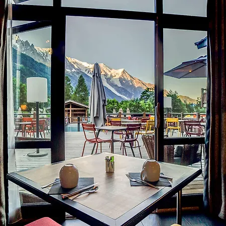 Excelsior 酒店 霞慕尼