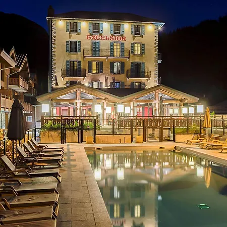 Excelsior Hôtel&spa Hotel Chamonix