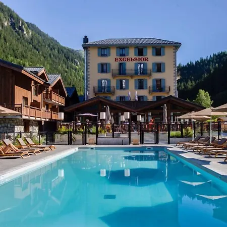 Excelsior Hôtel&spa Hotel 4*