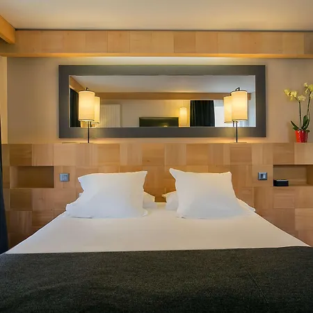 Hotel Excelsior Hôtel&spa 4*