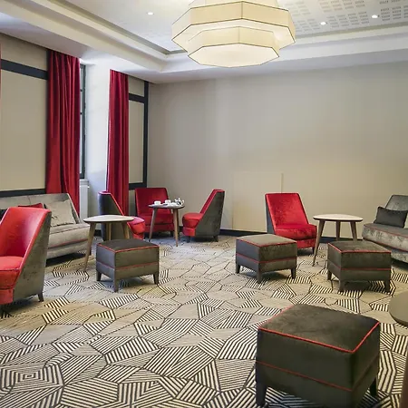 Excelsior Hôtel&spa 4*