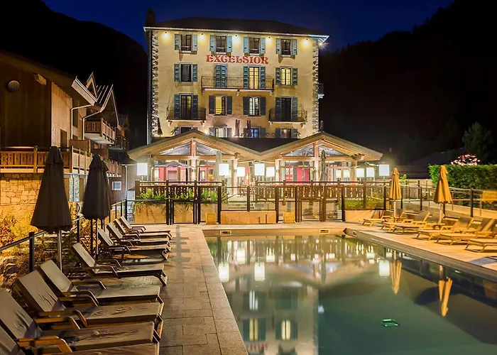 Excelsior & 酒店 霞慕尼