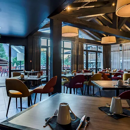 Excelsior & Chamonix