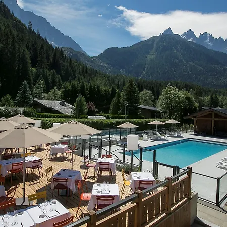 Excelsior & Hotel Chamonix