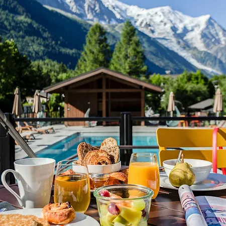 Hotel Excelsior & Chamonix