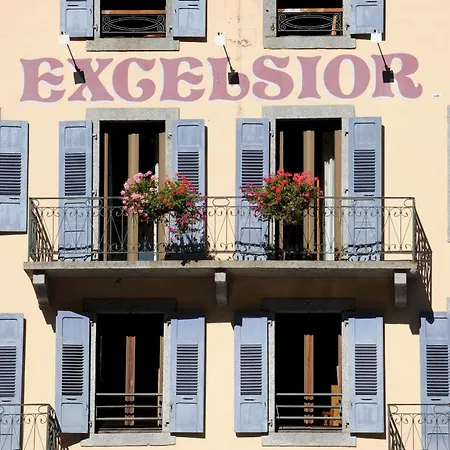 Hotel Excelsior & Chamonix