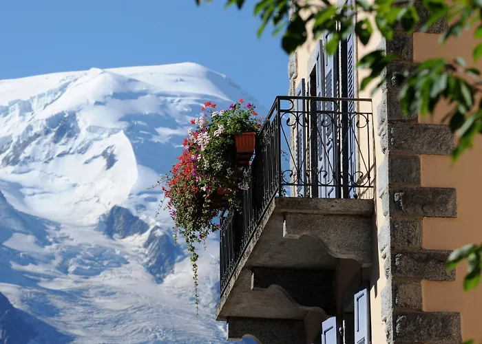 Hotel Excelsior & Chamonix